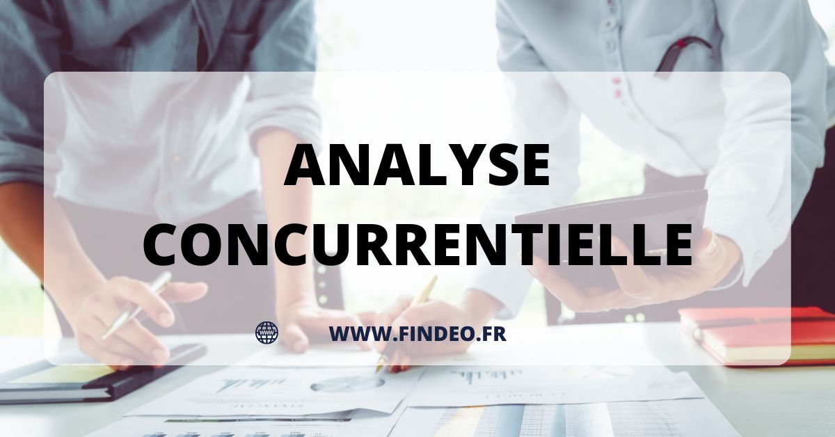 évaluation comparative des concurrents sur marché