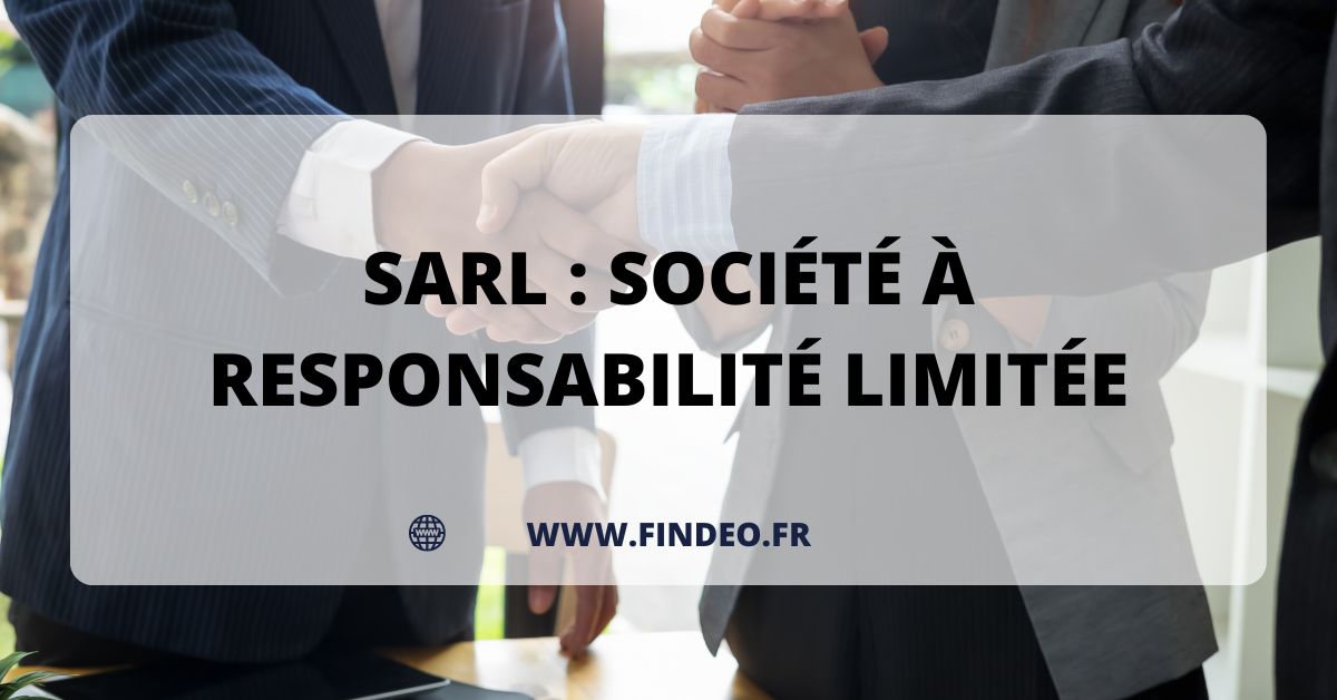 Société À Responsabilité Limitée